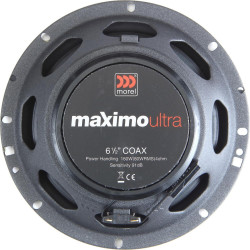 Автоакустика MOREL MAXIMO ULTRA 602 COAX- фото2