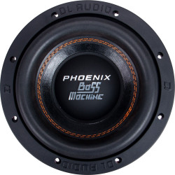 Автосабвуфер DL AUDIO PHOENIX BASS MACHINE 8- фото2
