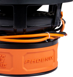 Автосабвуфер DL AUDIO PHOENIX BASS MACHINE 8- фото6