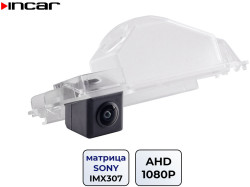 Штатная камера заднего вида INCAR VDC-115SHD для Renault