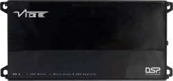 Автоусилитель VIBE POWERBOX65.4-8MDSP-V3- фото3