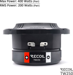 Твитер RECOIL TW250 PRO- фото3