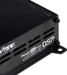 Автоусилитель VIBE POWERBOX65.4-8MDSP-V3- фото6