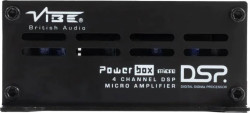 Автоусилитель VIBE POWERBOX65.4-8MDSP-V3- фото5