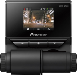 Видеорегистратор автомобильный PIONEER VREC-DZ600- фото