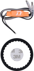 Твитер DL AUDIO RAVEN EASY INSTALL NEO TWEETER V.2- фото5