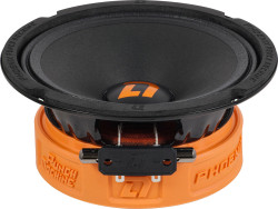 Автоакустика DL AUDIO PHOENIX PUNCH MACHINE 165- фото