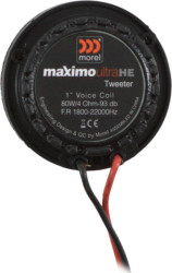 Автоакустика MOREL MAXIMO ULTRA 602HE MKII- фото8