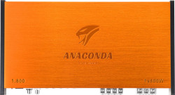 Автоусилитель DL AUDIO ANACONDA 1.800- фото3