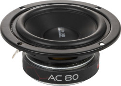 Автоакустика AUDIO SYSTEM CARBON 165-3- фото6