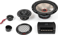 Автоакустика AUDIO SYSTEM CARBON 165-3- фото