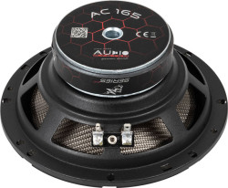 Автоакустика AUDIO SYSTEM CARBON 165-3- фото5