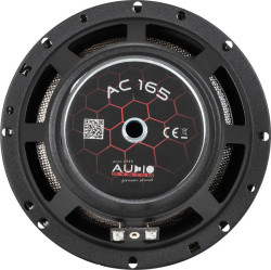 Автоакустика AUDIO SYSTEM CARBON 165-3- фото4