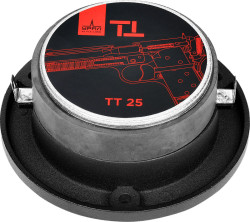 Автоакустика УРАЛ ТТ 25- фото4