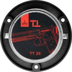 Автоакустика УРАЛ ТТ 25- фото3