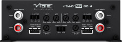 Автоусилитель VIBE POWERBOX80.4M-V0- фото2