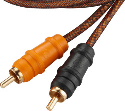 Y-разветвитель DL AUDIO GRYPHON LITE MINI JACK - 2RCA 1M- фото2