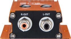 Конвертер сигнала DL AUDIO GRYPHON PRO HIGH LEVEL TO RCA CONVERTER- фото3