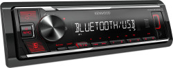 Автомагнитола KENWOOD KMM-BT209- фото2