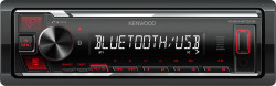 Автомагнитола KENWOOD KMM-BT209- фото
