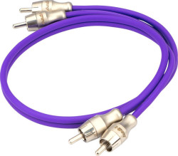 Межблочный кабель RCA AURA INDIGO RCA-B205 MKII- фото