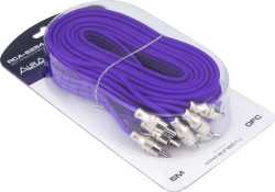 Межблочный кабель RCA AURA INDIGO RCA-B254 MKII- фото2