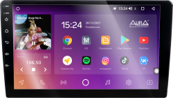 Автомагнитола на Android AURA AMV-1016L- фото