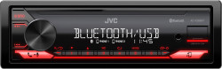 Автомагнитола JVC KD-X282BT- фото2