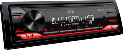 Автомагнитола JVC KD-X282BT- фото