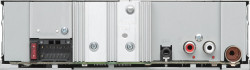 Автомагнитола JVC KD-X282BT- фото3