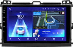 Штатная автомагнитола на Android Anyname для Toyota Land Cruiser Prado 120 3 [F1] [B] 2002-2009 (9 дюймов) 2/32GB