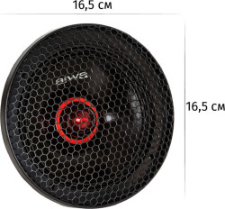 Автоакустика AIWA ASM-6508PRO- фото3