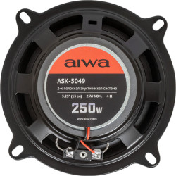 Автоакустика AIWA ASK-5049- фото6
