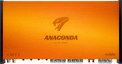 Автоусилитель DL AUDIO ANACONDA 4.90 V2- фото2