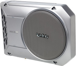 Автосабвуфер JBL BASSLINK SM- фото