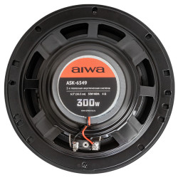 Автоакустика AIWA ASK-6549- фото4