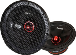 Автоакустика AIWA ASM-8008PRO- фото