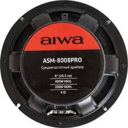 Автоакустика AIWA ASM-8008PRO- фото3
