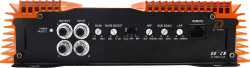 Автоусилитель DL AUDIO RAVEN 2.750 V.2- фото3
