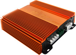 Автоусилитель DL AUDIO RAVEN 2.750 V.2- фото