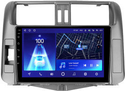 Штатная автомагнитола на Android Anyname для Toyota Land Cruiser Prado 150 2009-2013 (9 дюймов) Комплект В 2/32GB