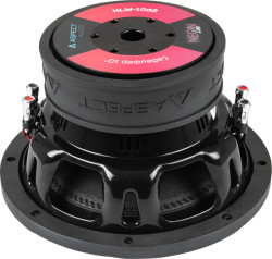 Автосабвуфер ASPECT NLW-10D2- фото3
