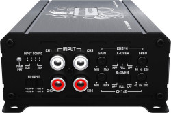 Автоусилитель PROLOGY RX-4.100 KRAKEN- фото3
