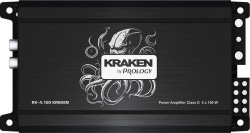 Автоусилитель PROLOGY RX-4.100 KRAKEN- фото6