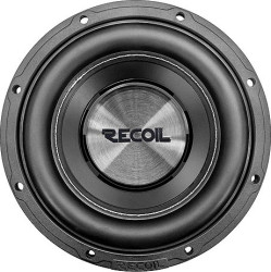 Автосабвуфер RECOIL RW8D2- фото4