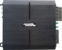 Автоусилитель SOUNDMAGUS CS800.4- фото2
