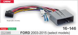 ISO переходник для Android CARAV 16-146 для Ford- фото