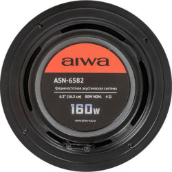 Автоакустика AIWA ASN-6582- фото6