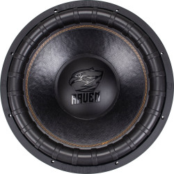 Автосабвуфер DL AUDIO RAVEN 18 V.2- фото2
