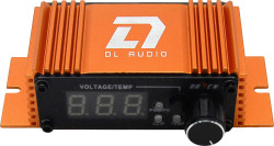 Автоусилитель DL AUDIO RAVEN 5.1100- фото5